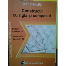 Constructii cu rigla si compasul