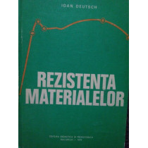 Rezistenta materialelor