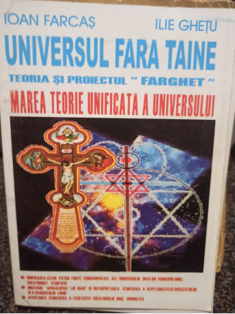 Universul fara taine