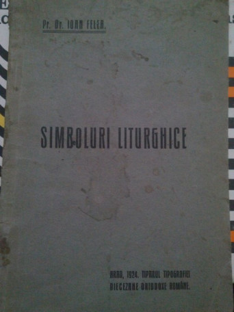 Simboluri liturghice