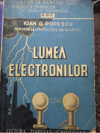 Lumea electronilor