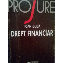 Drept financiar