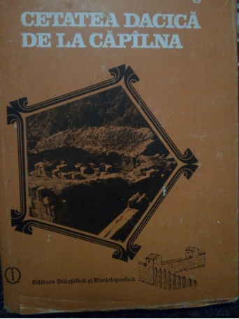 Cetatea Dacica de la Capilna