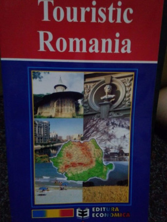 Ioan Istrate - Touristic Romania - 1999 - brosata