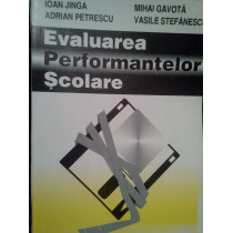 Evaluarea performantelor scolare