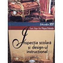 Inspectia scolara si designul instructional