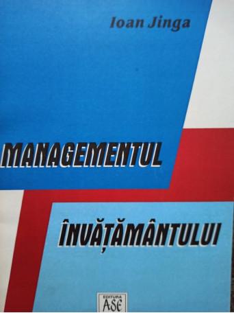 Managementul invatamantului