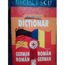 Dictionar german-roman, roman-german