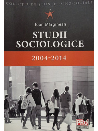 Studii sociologice 20042014