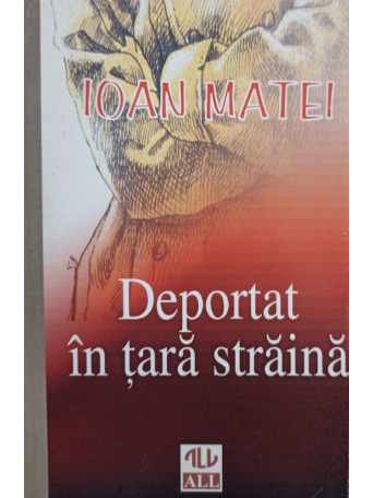 Deportat in tara straina