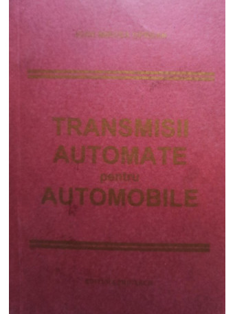 Transmisii automate pentru automobile