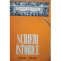 Scrieri istorice 1926 1946