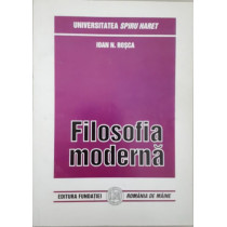 FILISOFIA MODERNA