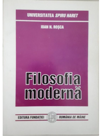 FILISOFIA MODERNA