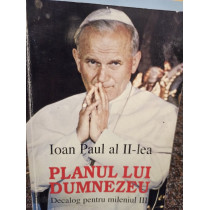 Planul lui Dumnezeu