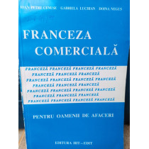 Franceza comerciala pentru oamenii de afaceri