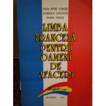 Limba franceza pentru oameni de afaceri