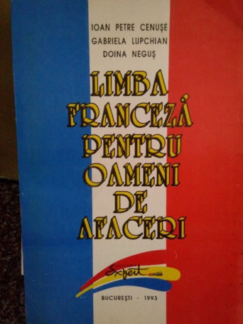 Limba franceza pentru oameni de afaceri