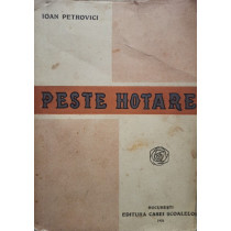 Peste hotare