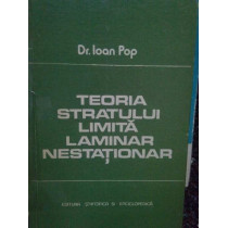 Teoria stratului limita laminar nestationar