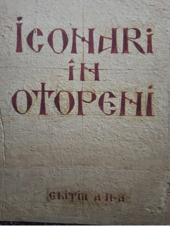 Iconari in Otopeni, editia a IIa