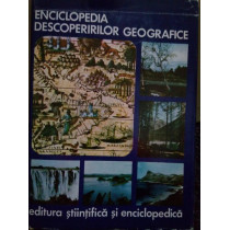 Enciclopedia descoperirilor geografice