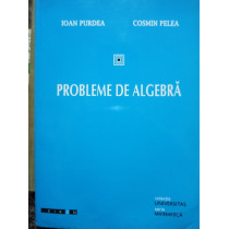 Probleme de algebra