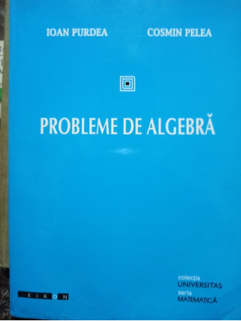 Probleme de algebra