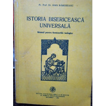 Istoria bisericeasca universala