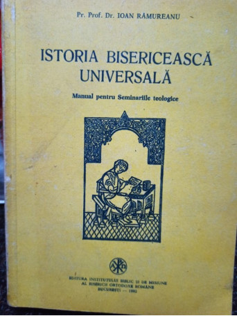 Istoria bisericeasca universala