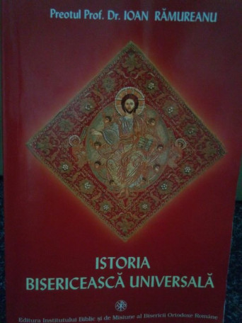 Istoria bisericeasca universala