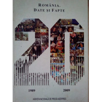 Romania date si fapte 1989 - 2009