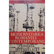 Modernizarea Romaniei contemporane