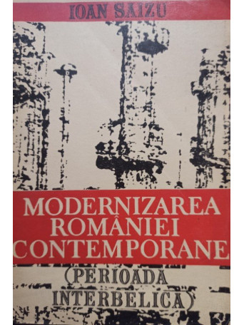 Modernizarea Romaniei contemporane