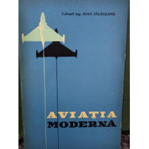 Aviatia moderna