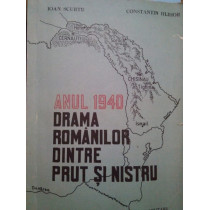 Anul 1940 drama romanilor dintre Prut si Nistru