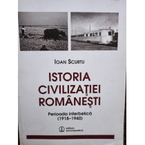 Istoria civilizatiei romanesti