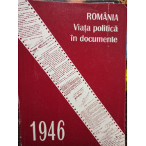 Romania - Viata politica in documente