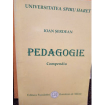 Pedagogie, compendiu