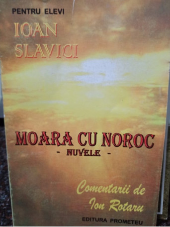 Moara cu noroc