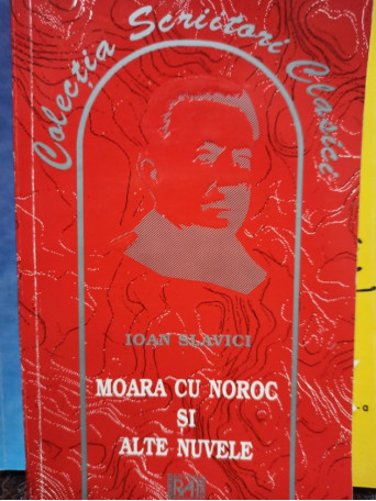 Moara cu noroc si alte nuvele