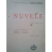 Nuvele