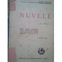 Nuvele