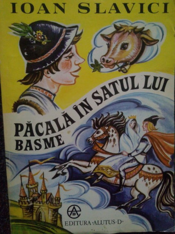 Pacala in satul lui. Basme