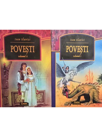 Povesti, 2 vol.