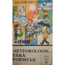 Meteorologie...fara formule