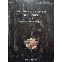 Originea si fiinta religiei, vol. 1