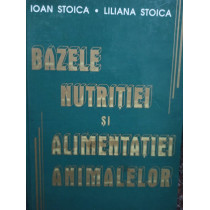 Bazele nutritiei si alimentatiei animalelor