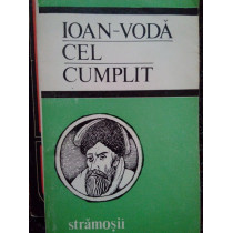 Voda cel Cumplit - Pagini de literatura clasica