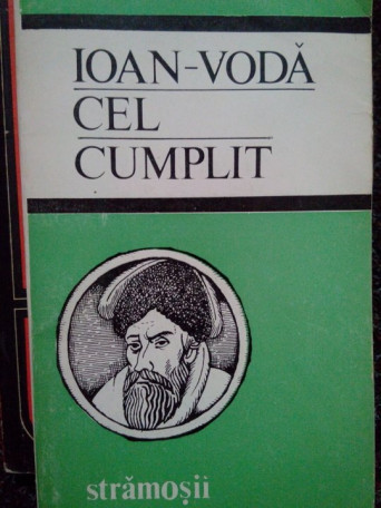 Voda cel Cumplit - Pagini de literatura clasica